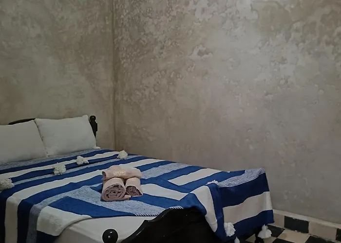 Jolie Appartement Au Coeur D\'Essaouira