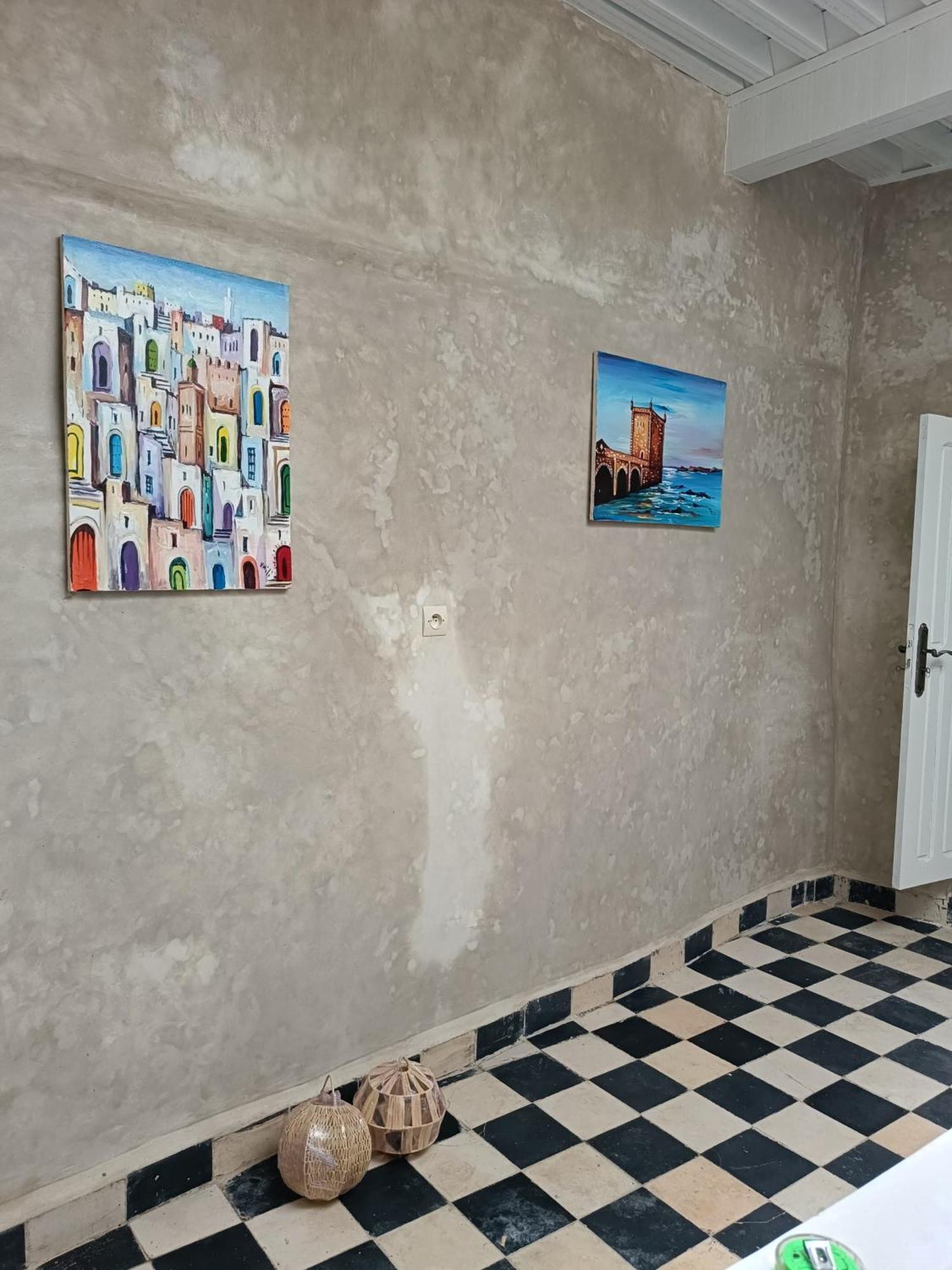 Jolie Au Coeur D'essaouira