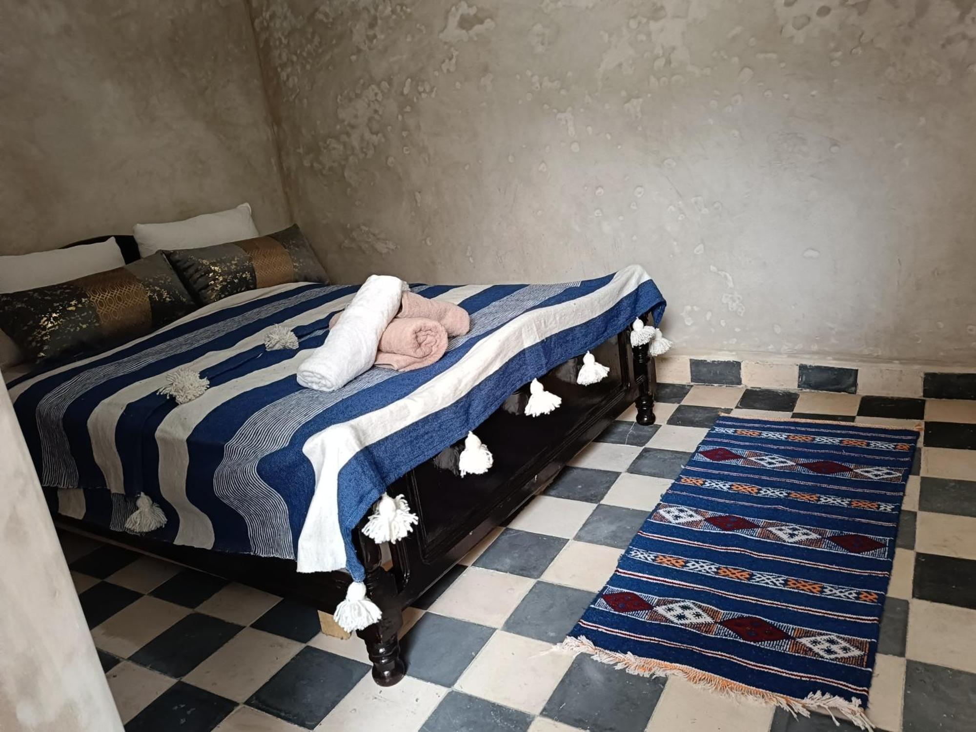Jolie Au Coeur D'essaouira Apartamento *