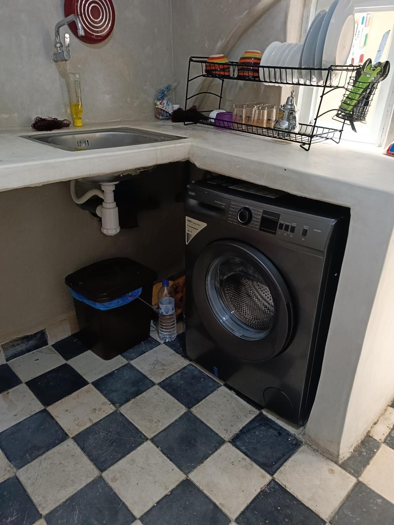 Jolie Au Coeur D'essaouira *